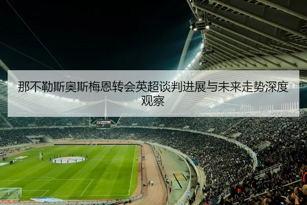 那不勒斯奥斯梅恩转会英超谈判进展与未来走势深度观察